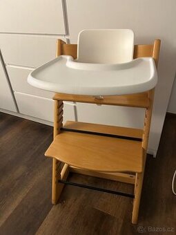 Dětská jídelní židle