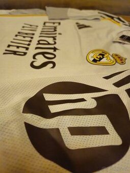 Mbappé #10 - HOME (Player version) REAL MADRID (L,XL)