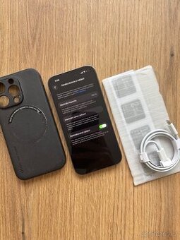 Apple iPhone 14Pro 128GB Baterie: 100% Stav: A