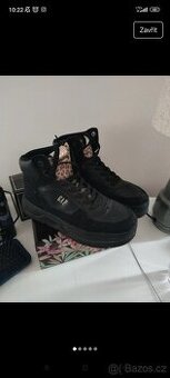 Kotníkové tenisky Gap 35