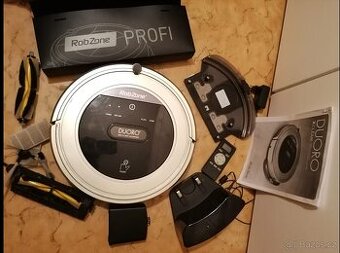 ROBOTICKÝ VYSAVAČ