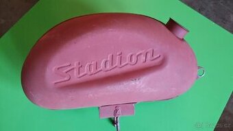 Nádrž na vývozní S22