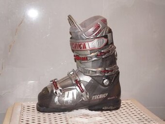 Dámské lyžáky 41 Tecnica vel. 26,5 (7,5UK ; 41EU), bezvadný