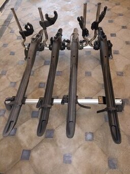 střešní nosiče kol 4ks