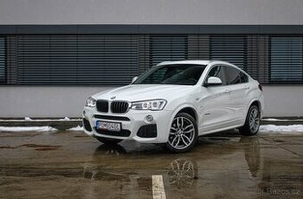 BMW X4 xDrive20d M Sport A/T