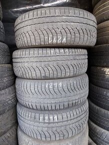 Zimní pneu 205/55 R16 Nokian XL 94V a 195/65 R15 Continental