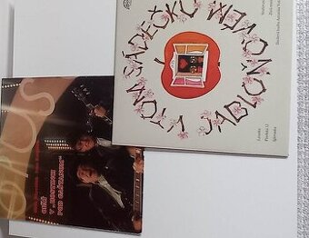 prodám gramofonové desky