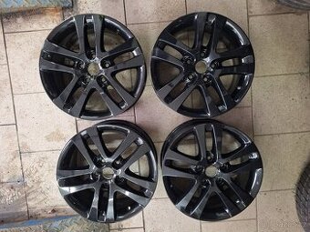 Prodam origo alu kola skoda octavie 2 5x112 r16