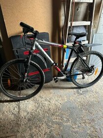 RockMachine Thunder 19,5 alu rám