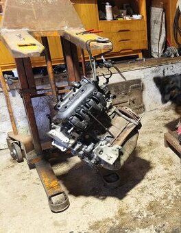 Motor Renault 1.2 8v 43kw D7F