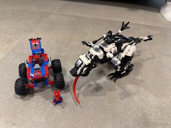 Lego marvel spiderman