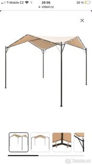 Zahradní altan , stan , přístřešek