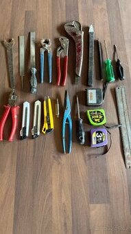 Ruční nářadí směs