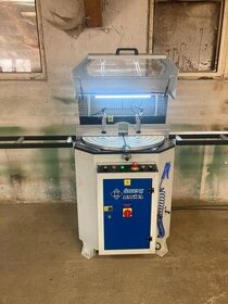 NOVÁ Automatická kotoučová pila na hliník a PVC OMRM125