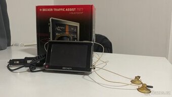 Prodám GPS navigaci Becker TA7977