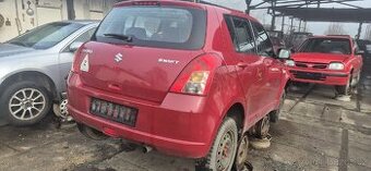 Suzuki Swift - prodám ND