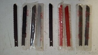 Pilky do přímočaré pily