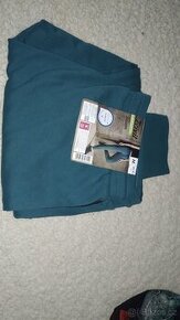 Dámské tepláky Crivit vel. M 40/42 zelené