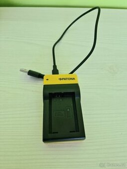 Nabíječka Patona NP-FW50