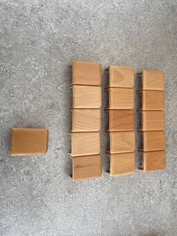 Koncovky na panelákové madla