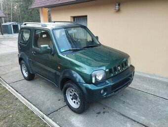 Suzuki Jimny 1,3