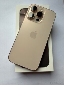 Prodám iPhone 16Pro 128gb
