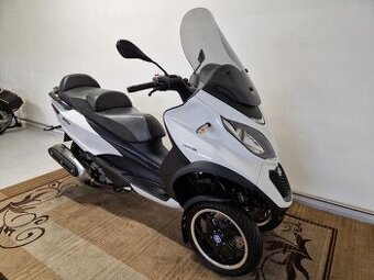Piaggio MP3 500 SPORT ABS ASR LED USB 9/2015