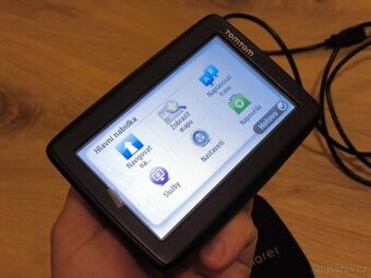 Navigace TomTom