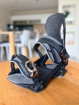 Vázání na snowboard Arbor Cypress, vel L (26,5 cm)