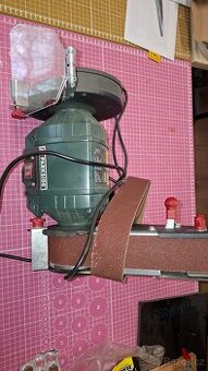 Kombinovaná bruska Parkside