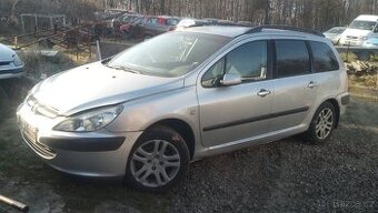 Peugeot 307sw