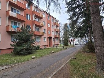 Pronájem bytu 2+1 na ulici Kabelíkova