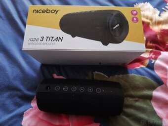 Bluetooth reproduktor