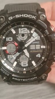 Casio G-Schock Mudmaster GVG-100-1A3R