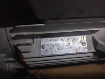 Elektromotor 1,75 kw