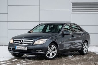 Mercedes-Benz C trieda Sedan C180 Avantgarde 115kw