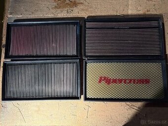Sportovní vzduchové filtry VW Škoda Audi Seat
