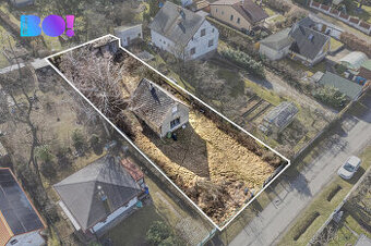 Prodej stavebního pozemku 570 m², Vyžlovka, Praha východ