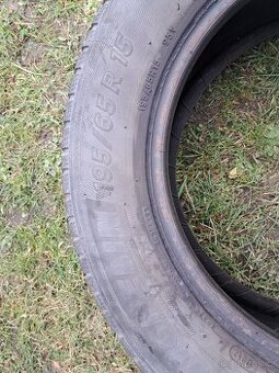 Prodám pneu Michelin