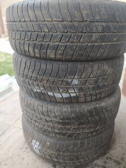 Zimní pneu Barum 205/60/16 92H