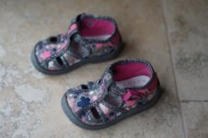 Bačkory / sandály Zetpol 20