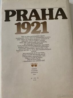 Kniha o Praže