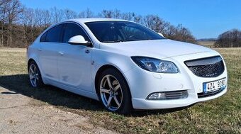 OPEL INSIGNIA 2.0 turbo OPC line