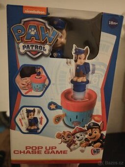 Hra paw patrol