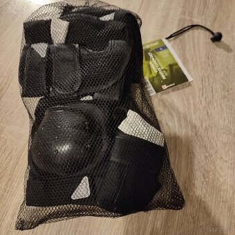 Dětské chrániče na kolo/brusle