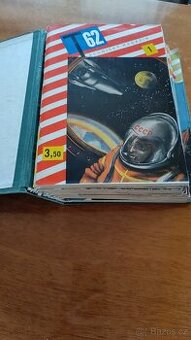 Prodám celý ročník 1962