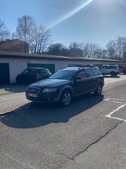 Prodam Audi a6c6 Allroad