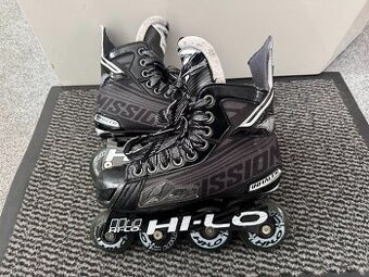 INLINE BRUSLE MISSION INHALER, vel- 35/2 E