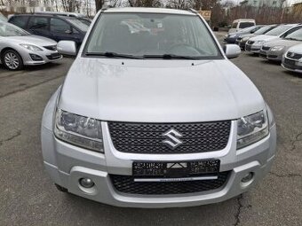 Suzuki Grand Vitara,2.0 benzin 103 kw 4x4 1