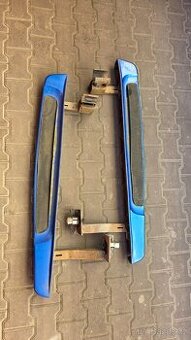 Suzuki Jimny nášlapy